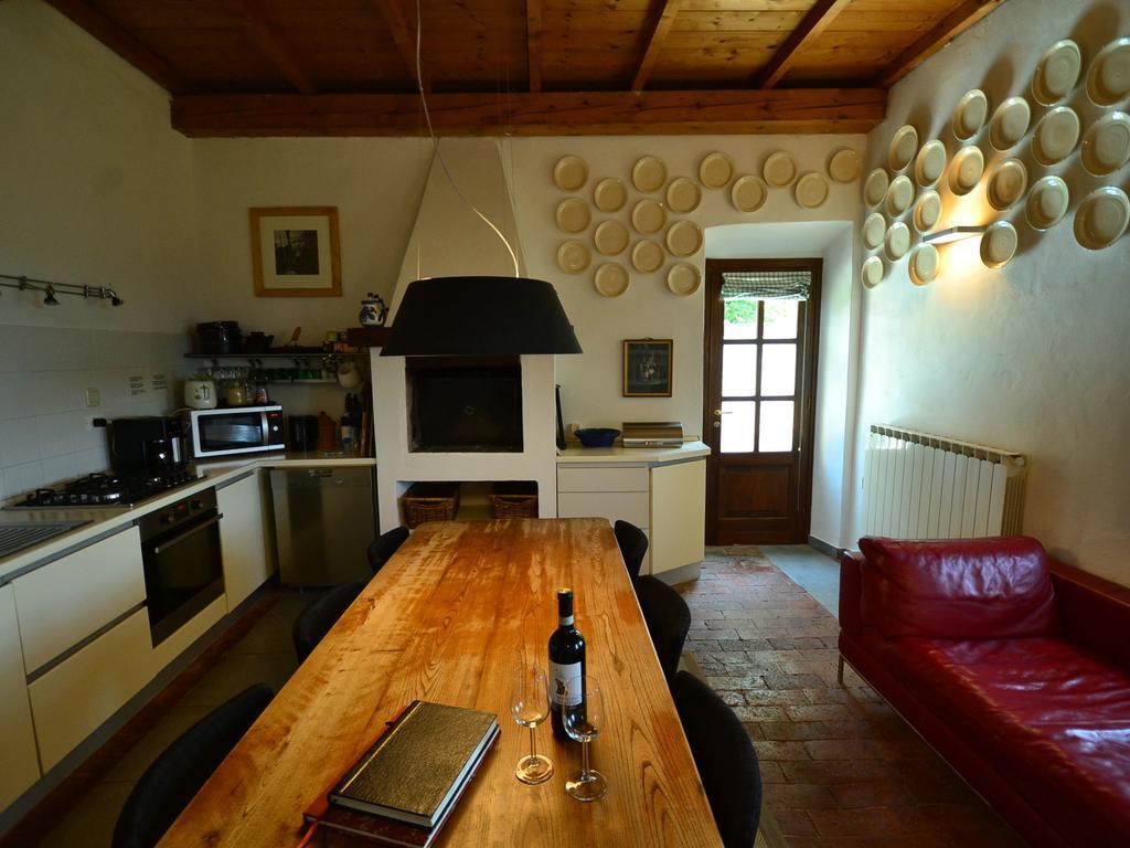 Belvilla By Oyo Casa Mazzola Fivizzano Exteriér fotografie