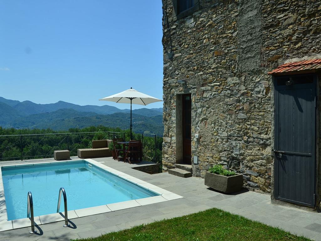 Belvilla By Oyo Casa Mazzola Fivizzano Exteriér fotografie